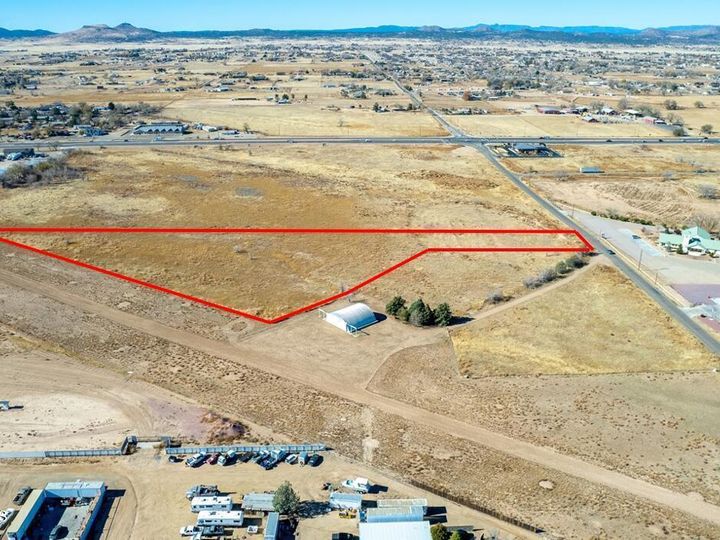 E Road 1 South Lot 3, Chino Valley, AZ | Commercial Only. Photo 1 of 5