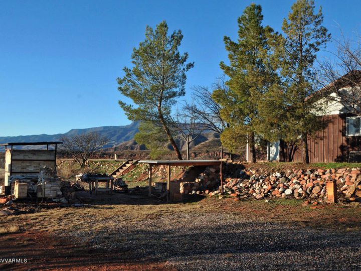 N Sycamore Canyon Rd, Clarkdale, AZ | 5 Acres Or More. Photo 16 of 36