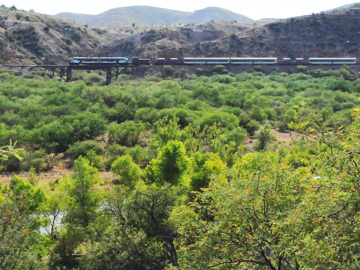 N Sycamore Canyon Rd, Clarkdale, AZ | 5 Acres Or More. Photo 4 of 36