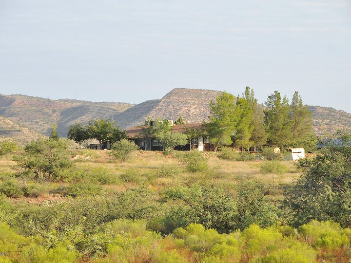 N Sycamore Canyon Rd, Clarkdale, AZ | 5 Acres Or More. Photo 6 of 36
