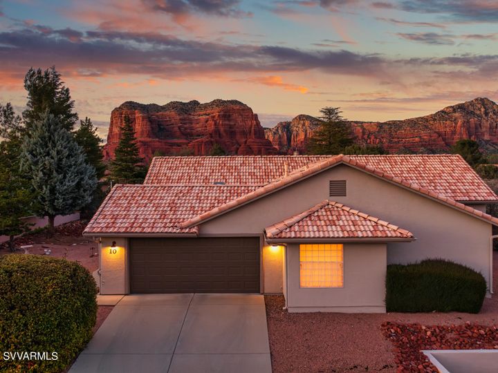10 Concho Dr, Sedona, AZ | Cathedral View 1. Photo 31 of 38