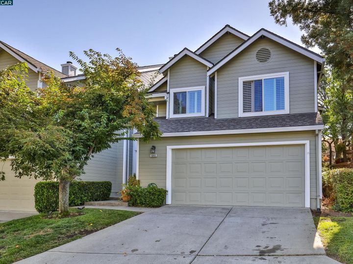 1005 Ridgeview Pl, Pleasant Hill, CA, 94523 Townhouse. Photo 11 of 38