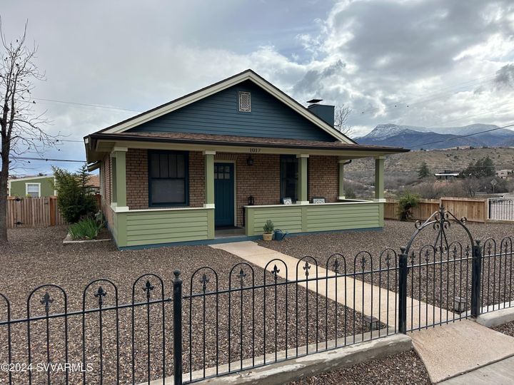 1017 First South St, Clarkdale, AZ | Clkdale Twnsp. Photo 1 of 24