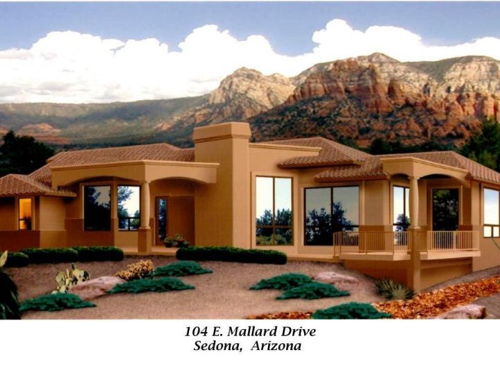 104 E Mallard Dr, Sedona, AZ | Mystic Hills 1 - 4. Photo 7 of 32