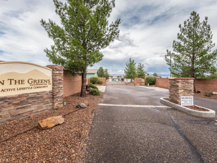 1057 Player Dr, Cottonwood, AZ | On The Greens. Photo 29 of 42