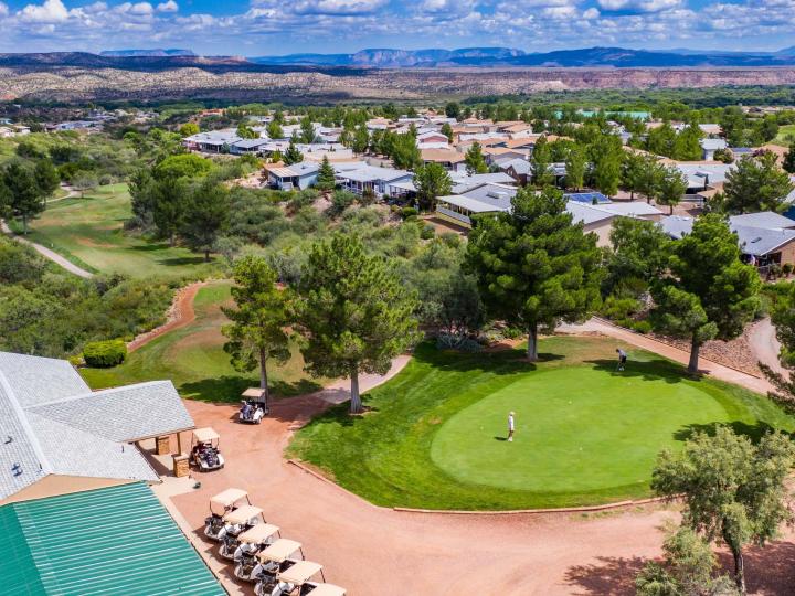 1057 Player Dr, Cottonwood, AZ | On The Greens. Photo 32 of 42
