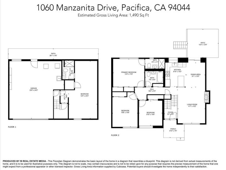 1060 Manzanita Dr, Pacifica, CA | . Photo 54 of 54