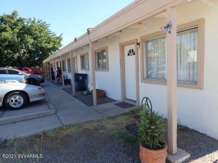 1063 S 14th St Cottonwood AZ Multi-family home. Photo 1 of 24