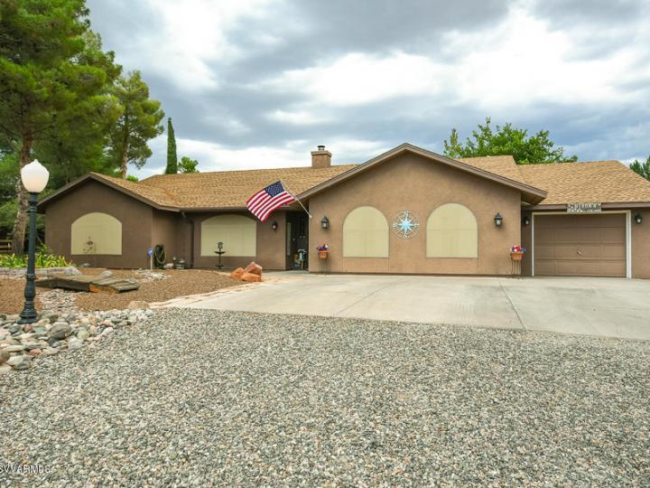 110 E Rancho Vista Way, Cottonwood, AZ | Verde Village Unit 8. Photo 1 of 35