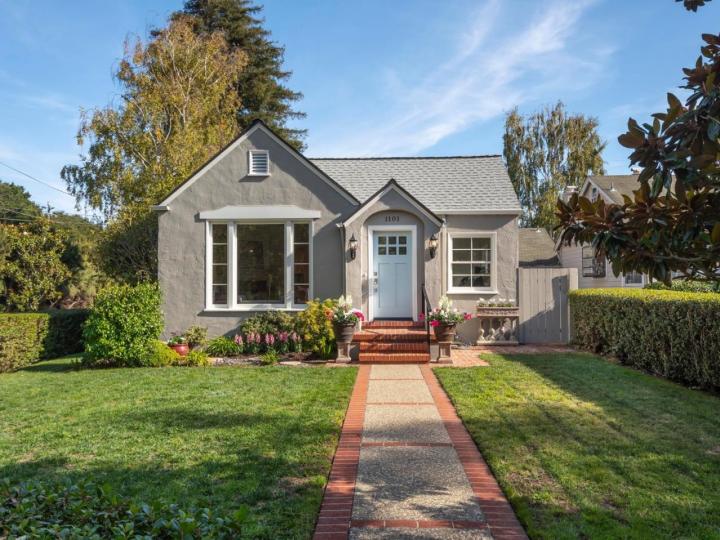 1101 Oxford Rd, Burlingame, CA | . Photo 1 of 20