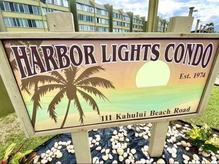 Harbor Lights condo #C116. Photo 1 of 1