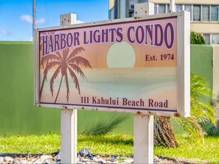 Harbor Lights condo #C103. Photo 4 of 4