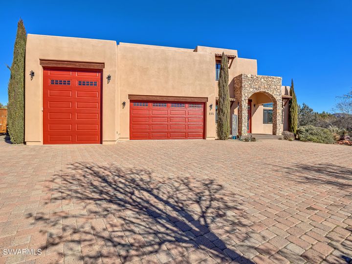 115 Brielle Ln, Sedona, AZ | Village Estates. Photo 44 of 46