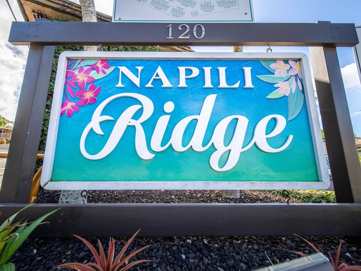 Napili Ridge condo #A15. Photo 33 of 33