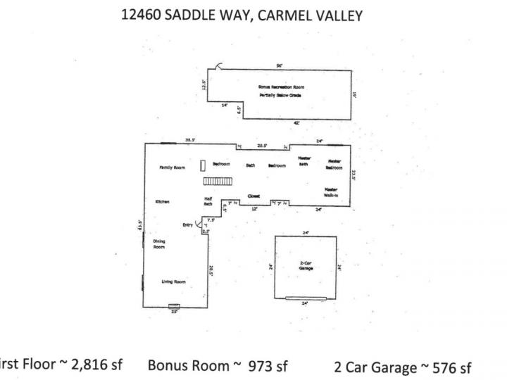 12460 Saddle Way, Carmel Valley, CA | . Photo 8 of 40