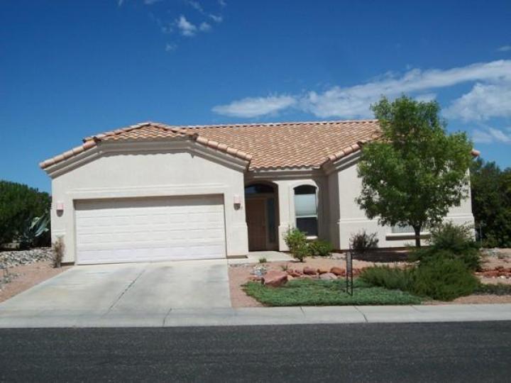 Rental 1280 E Crestview Dr, Cottonwood, AZ, 86326. Photo 1 of 7