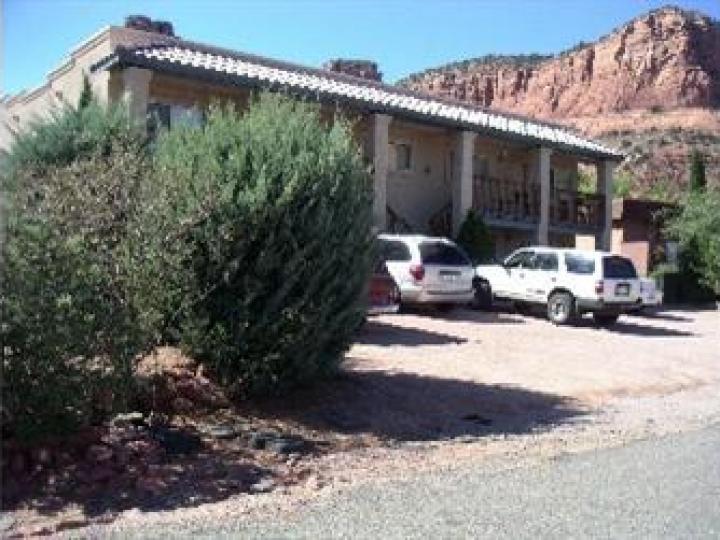 130 Canyon Cir Sedona AZ Multi-family home. Photo 1 of 1