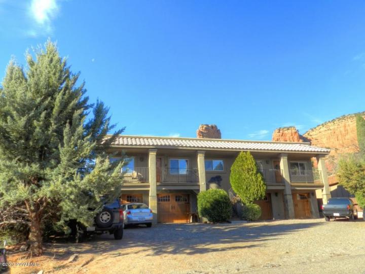 130 Canyon Circle Dr Sedona AZ Multi-family home. Photo 1 of 20