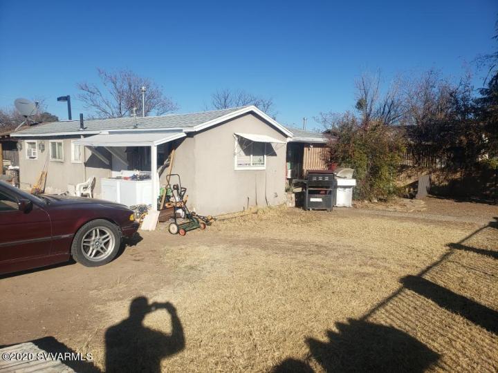 1302 E Gila St Cottonwood AZ Multi-family home. Photo 1 of 2