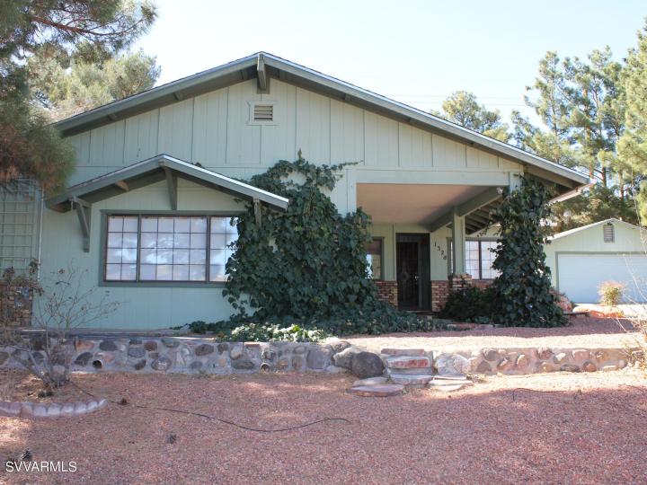 1328 S Pioneer Dr, Cottonwood, AZ | Verde Village Unit 8. Photo 4 of 30
