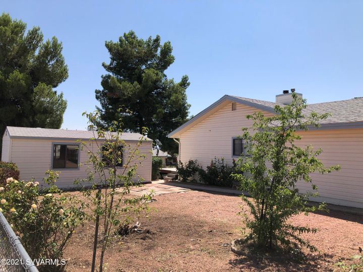 1341 Mark Ave, Clarkdale, AZ | Foothills Ter. Photo 11 of 63