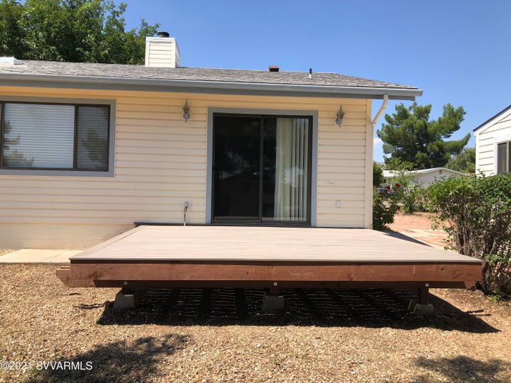 1341 Mark Ave, Clarkdale, AZ | Foothills Ter. Photo 17 of 63