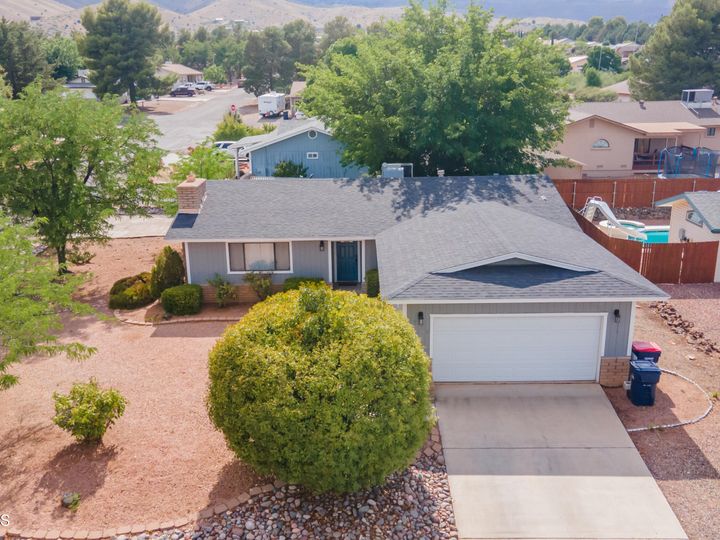 1360 Mark Ave, Clarkdale, AZ | Foothills Ter. Photo 1 of 38