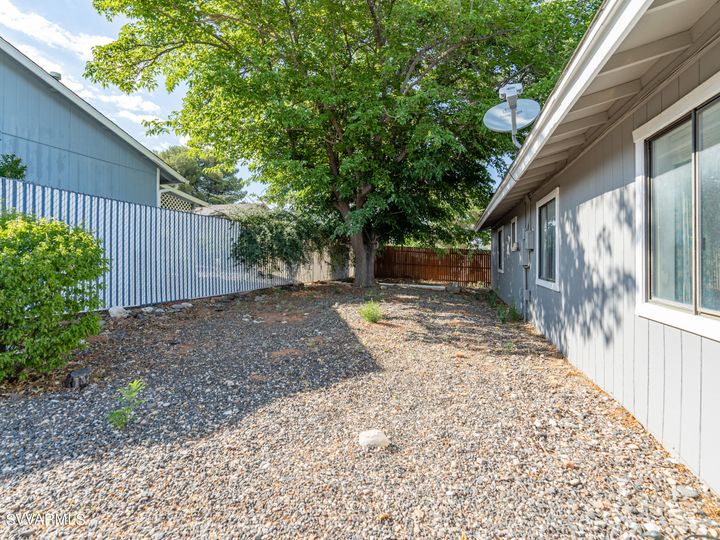1360 Mark Ave, Clarkdale, AZ | Foothills Ter. Photo 27 of 38