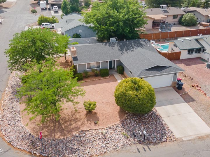1360 Mark Ave, Clarkdale, AZ | Foothills Ter. Photo 31 of 38