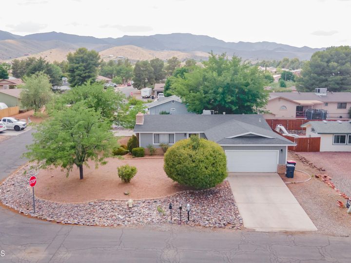 1360 Mark Ave, Clarkdale, AZ | Foothills Ter. Photo 34 of 38