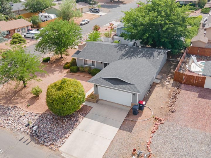 1360 Mark Ave, Clarkdale, AZ | Foothills Ter. Photo 36 of 38