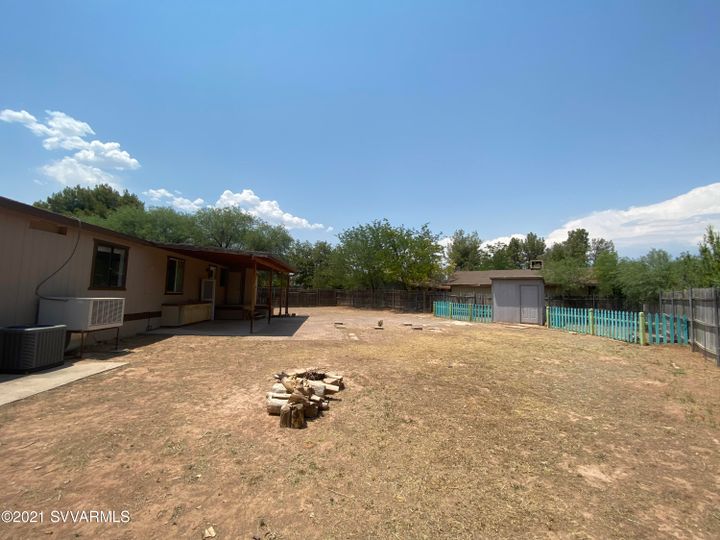 1365 S Meadow Ln, Cottonwood, AZ | 5 Acres Or More. Photo 17 of 27