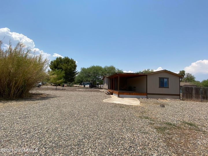 1365 S Meadow Ln, Cottonwood, AZ | 5 Acres Or More. Photo 25 of 27