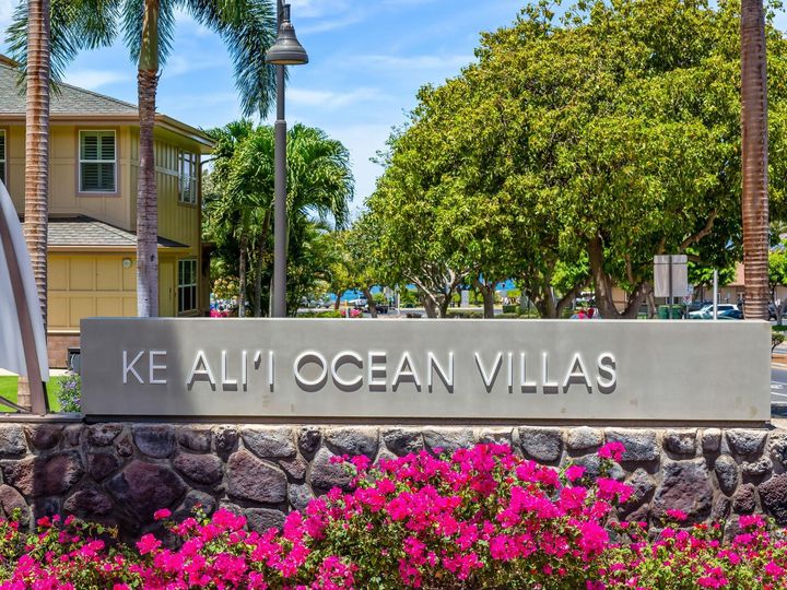 Ke Alii Ocean Villas condo #B102. Photo 44 of 50