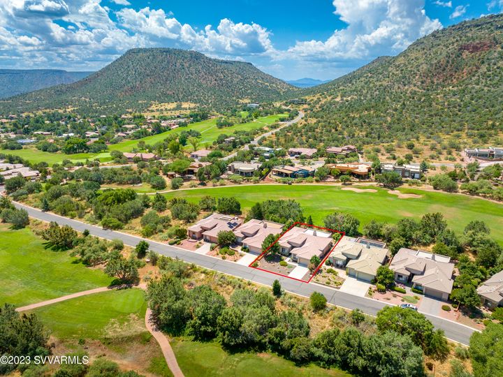 1420 Crown Ridge Rd, Sedona, AZ | Sedona Golf Resort. Photo 56 of 56