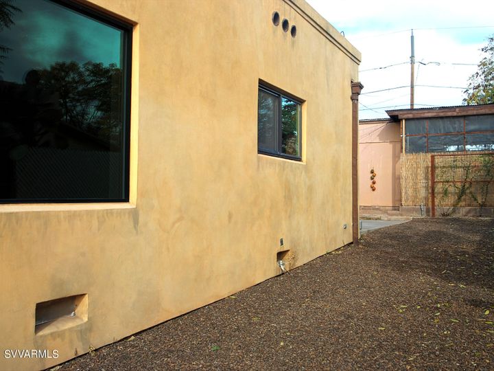 1420 Third South St Clarkdale AZ Home. Photo 22 of 23