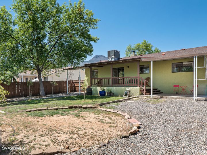 1441 W Foy Dr, Clarkdale, AZ | Foothills Ter. Photo 23 of 27