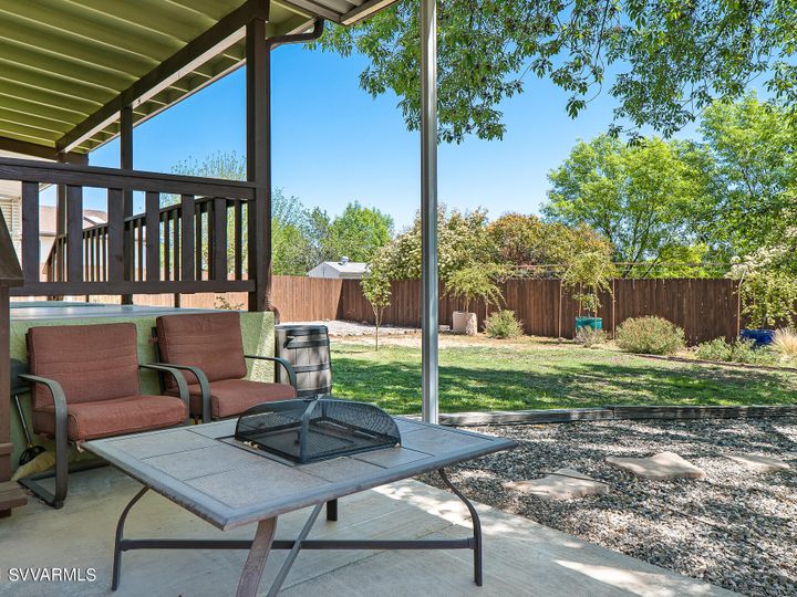 1441 W Foy Dr, Clarkdale, AZ | Foothills Ter. Photo 24 of 27