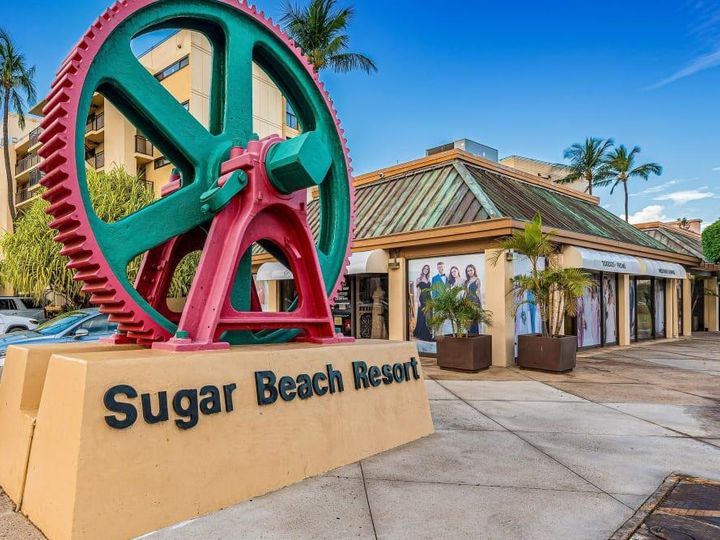 Sugar Beach Resort condo #109. Photo 25 of 25