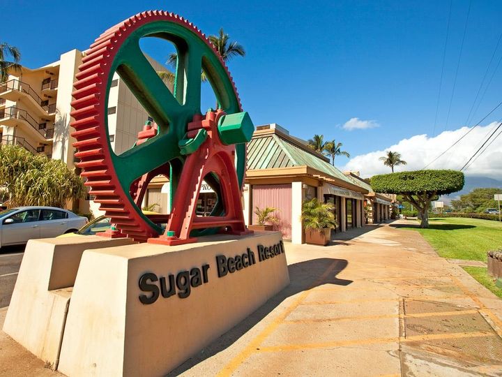 Sugar Beach Resort condo #125. Photo 33 of 34