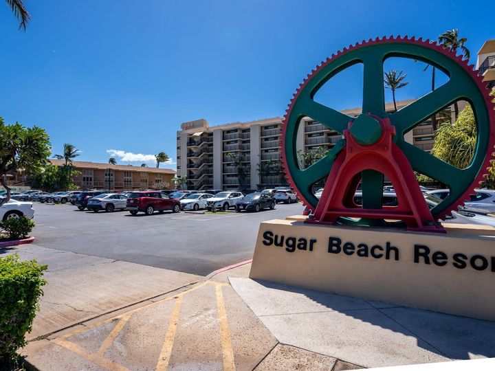 Sugar Beach Resort condo #209. Photo 35 of 37