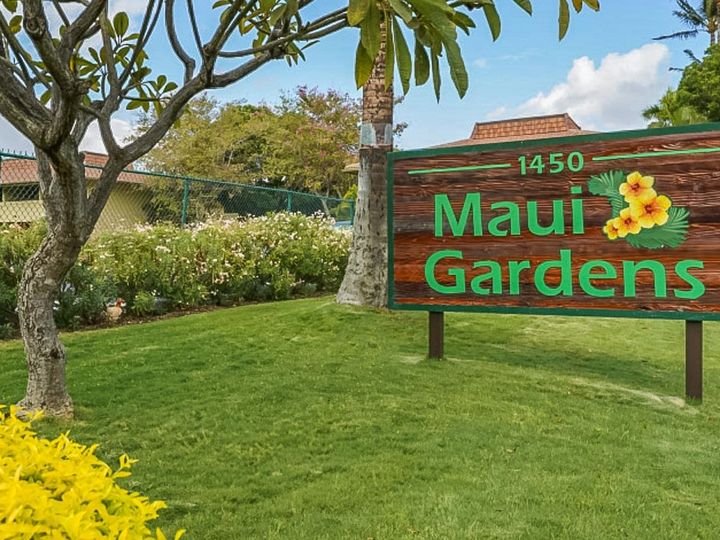 Maui Gardens condo #A208. Photo 44 of 48
