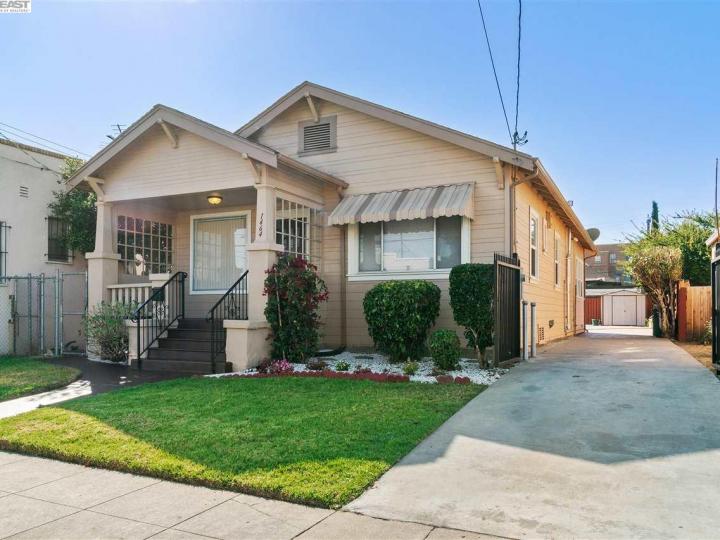 1464 88th Ave, Oakland, CA | 88th Ave/d St. Photo 1 of 13
