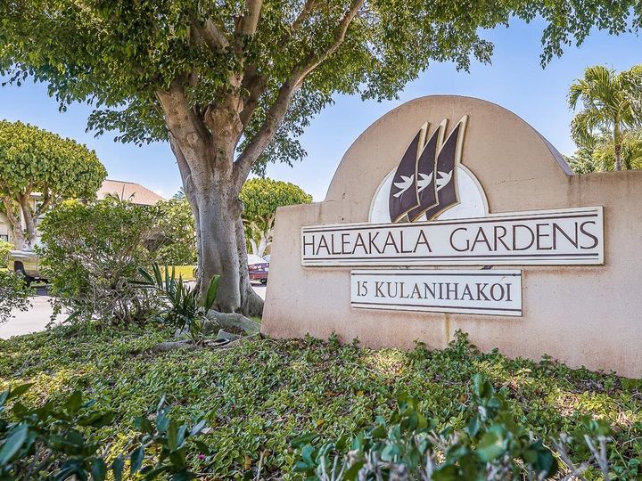 Haleakala Gardens condo #4E. Photo 43 of 45