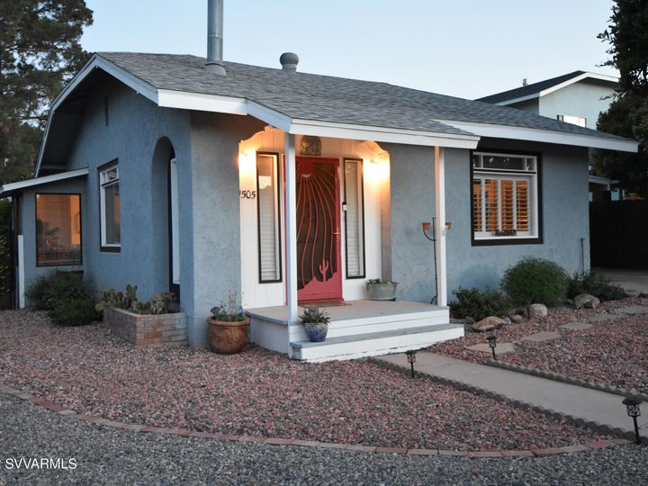 1505 First North St, Clarkdale, AZ | Clkdale Twnsp. Photo 1 of 23