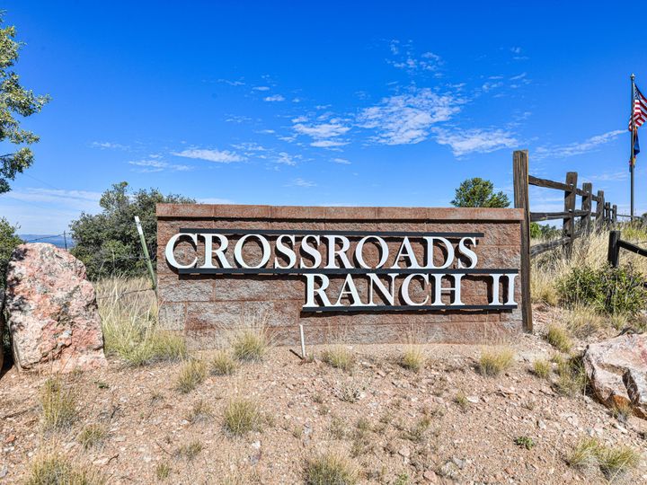 15407 Crossroads Ranch Rd, Prescott, AZ | 5 Acres Or More. Photo 1 of 17