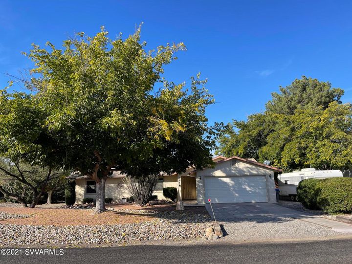 1558 S Destry Ln, Cottonwood, AZ | Verde Village Unit 6. Photo 1 of 33
