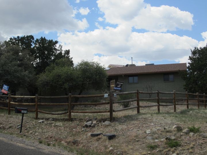 1588 S Glenbar Dr, Cottonwood, AZ | Verde Village Unit 8. Photo 2 of 50