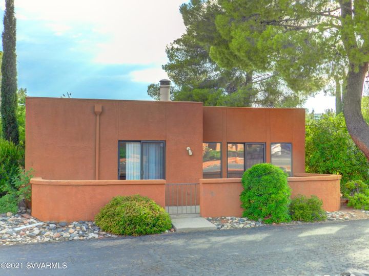 165 Verde Valley School Rd #26, Sedona, AZ, 86351 Townhouse. Photo 29 of 44