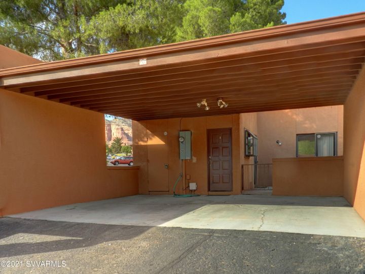 165 Verde Valley School Rd #26, Sedona, AZ, 86351 Townhouse. Photo 34 of 44